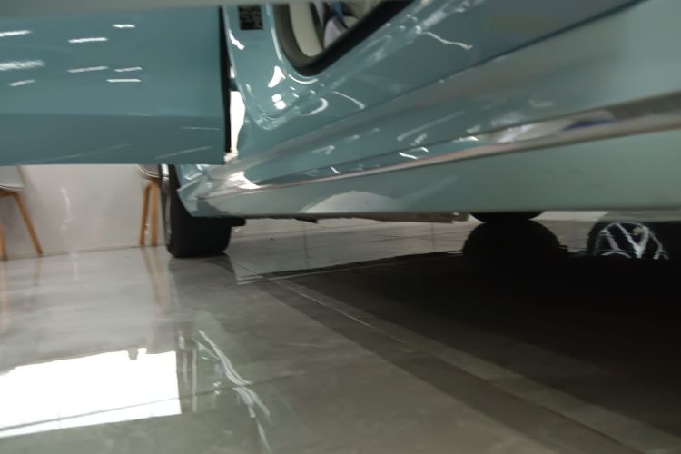 鸿蒙智行 智界S7 2024款 Max 后驱长航智驾版局部细节9001