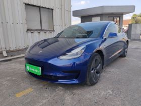 特斯拉 Model 3 2020款 标准续航后驱升级版