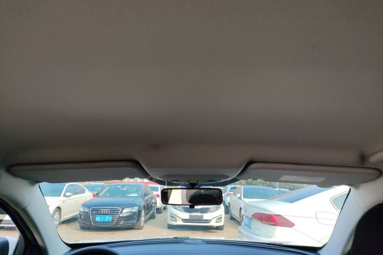 福特 福睿斯 2021款 1.5L 自动黄金版中控内饰22