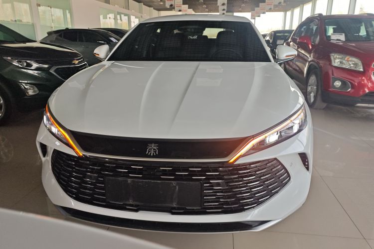 比亚迪 秦L 2025款 DM-i 智驾版 80KM领先型车身外观6001