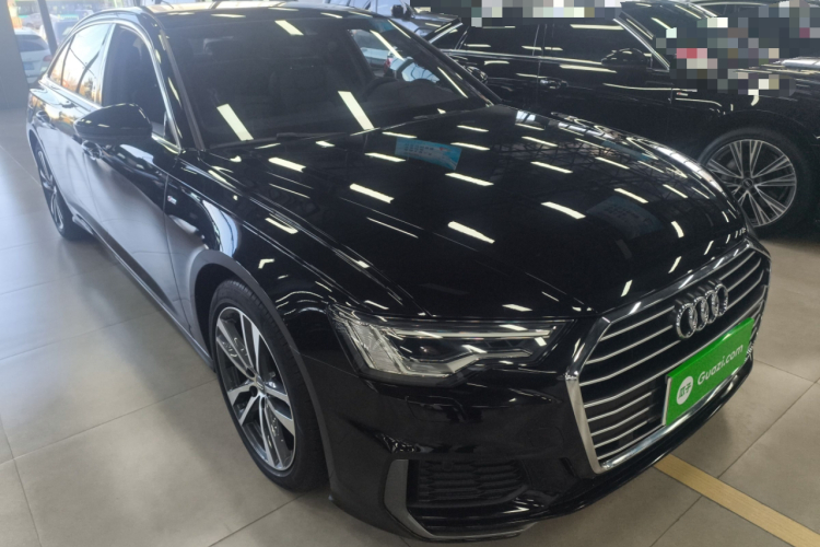 奥迪A6L 2020款 40 TFSI 豪华动感型车身外观3