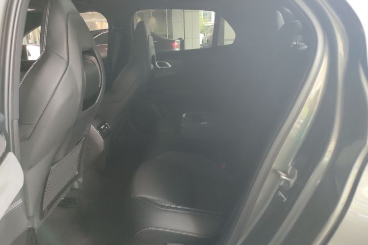 领克03 2022款 1.5TD DCT劲Pro中控内饰21