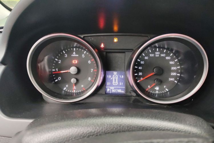 哈弗H6 2015款 运动版 1.5T 自动两驱豪华型中控内饰14