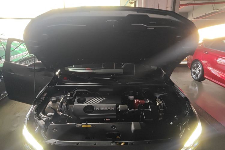 日产 轩逸 2022款 1.6L XL CVT悦享版局部细节24