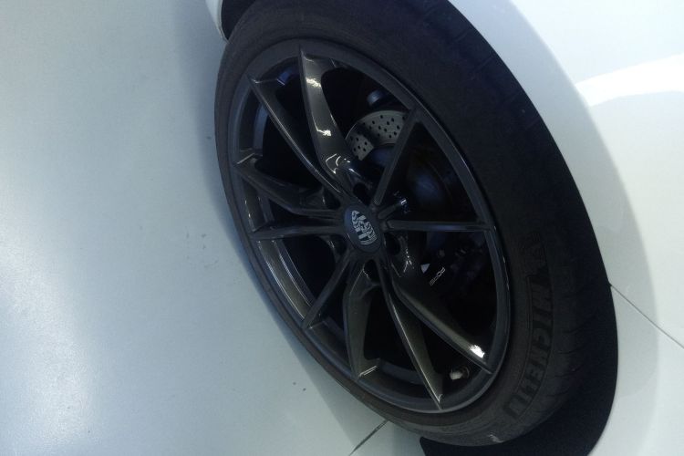 保时捷718 2019款 Boxster T 2.0T车身外观6008