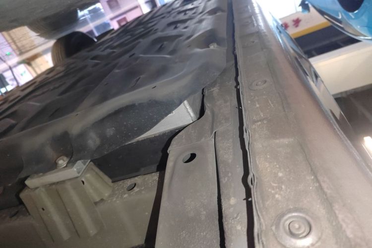 五菱汽车 五菱缤果 2023款 333km 悦享款局部细节9002