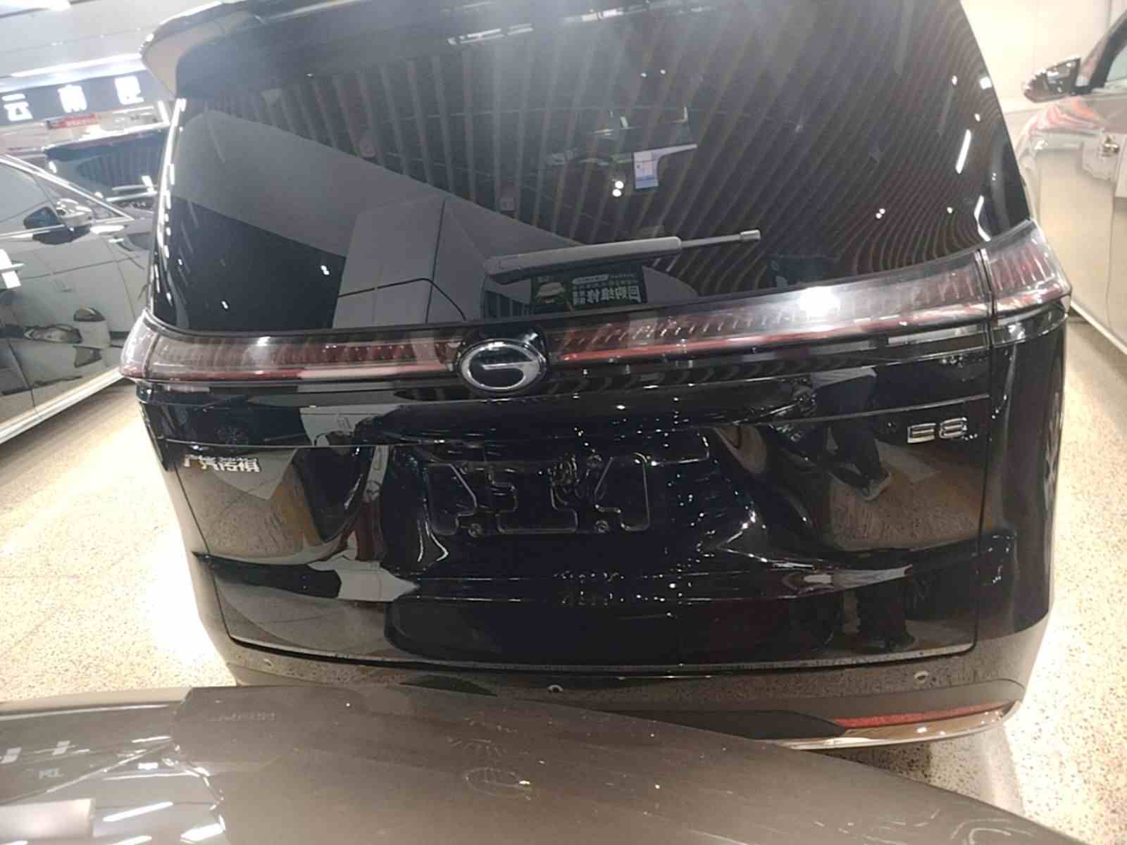 广汽传祺 传祺E8新能源 2024款 150km MAX(3)
