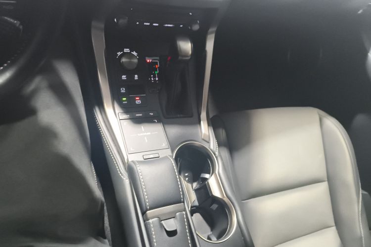 雷克萨斯NX 2020款 300h 前驱 锋尚版 国VI中控内饰18