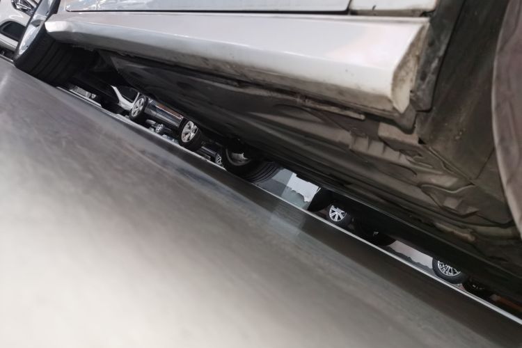 奥迪A3 2018款 30周年年型 Limousine 35 TFSI 时尚型局部细节9001