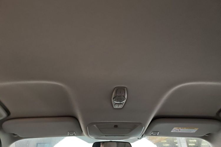 福特 翼虎 2017款 EcoBoost 180 两驱精翼型中控内饰22