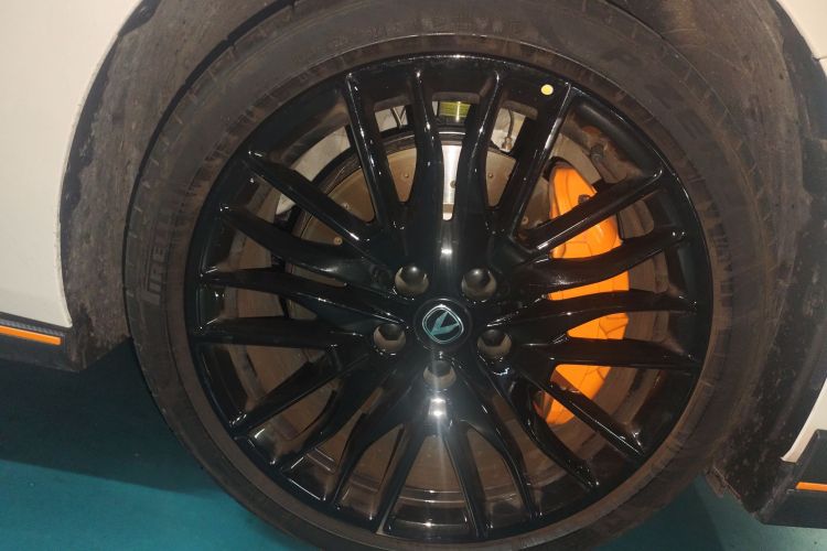 长安UNI-V 2025款 第三代 2.0T 劲速型车身外观6007