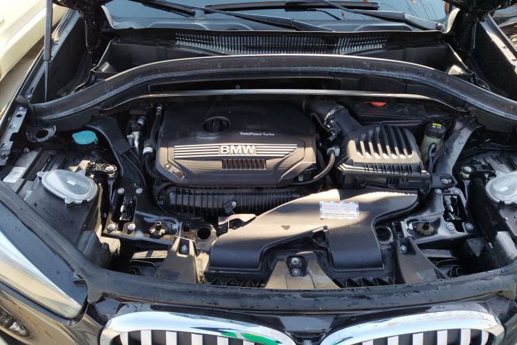 宝马X1 2020款 xDrive25Li 尊享型局部细节24