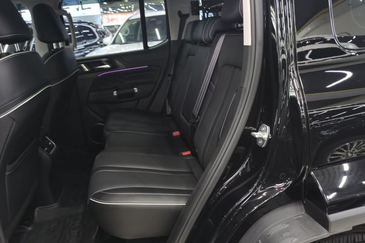 坦克300 2021款 城市版 2.0T 必须型中控内饰21