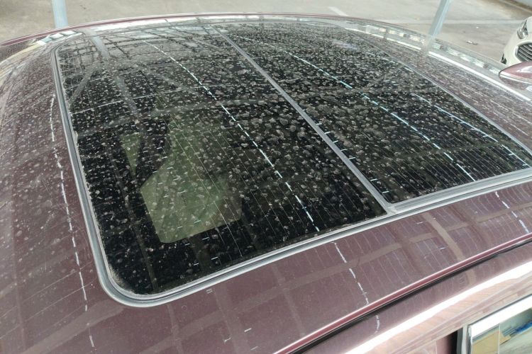 别克 君越 2016款 改款 20T 领先型局部细节57