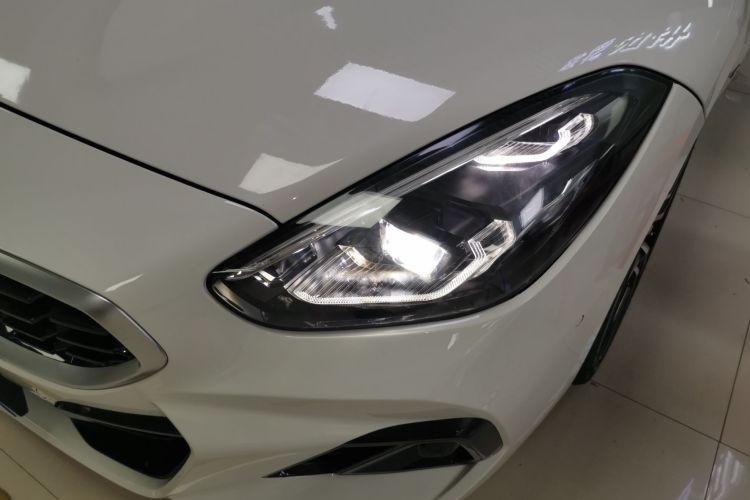 宝马Z4 2022款 sDrive 25i M运动套装局部细节36