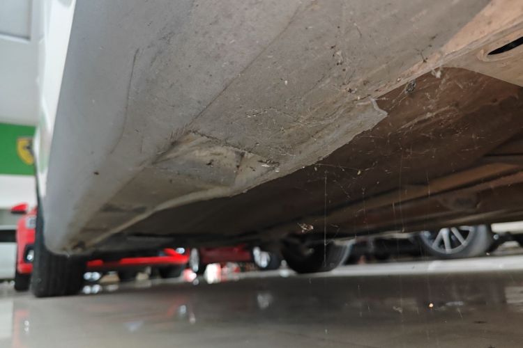 福特 福克斯 2017款 两厢 1.6L 自动风尚型智行版局部细节9001