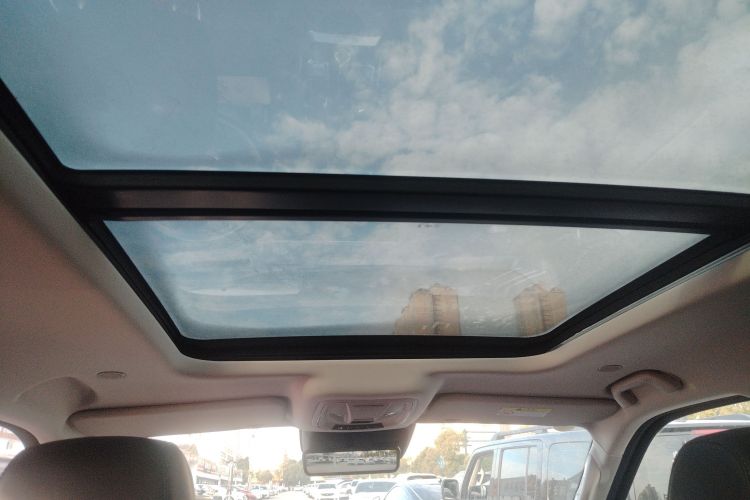 坦克400新能源 2023款 Hi4-T 超能版中控内饰22