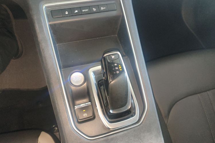 东风风神E70 2022款 500 超享版局部细节18