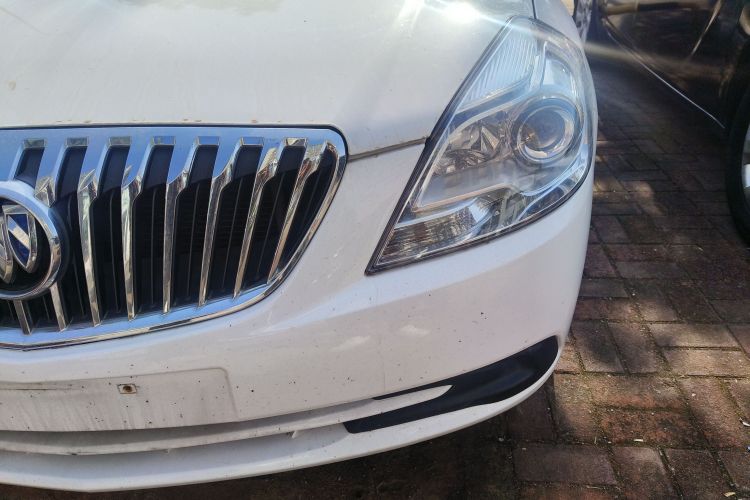 别克 凯越 2015款 1.5L 自动经典型局部细节36