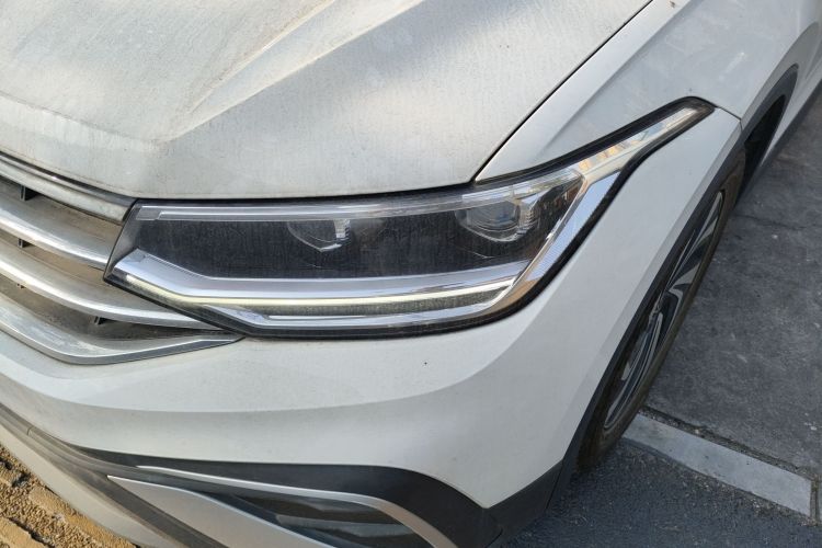 大众 途观L 2022款 330TSI 自动两驱舒享版局部细节36