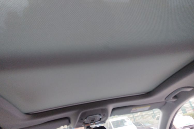 奥迪A4L 2019款 40 TFSI 进取型 国VI中控内饰22