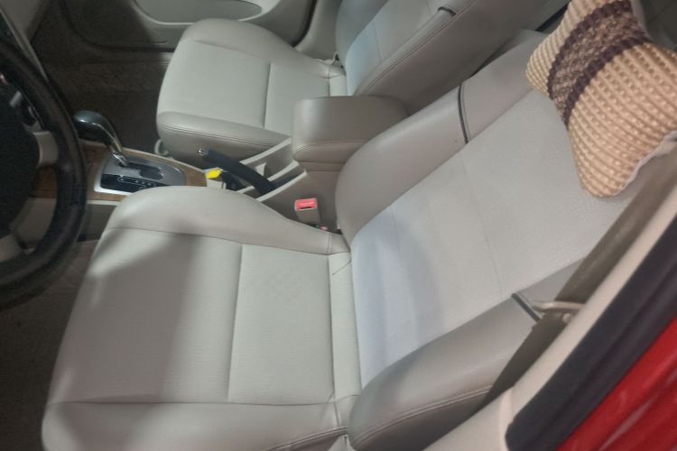 别克 凯越 2015款 1.5L 自动经典型局部细节19