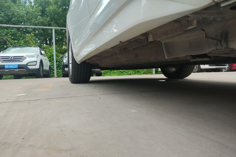 奥迪Q3 2018款 30周年年型 30 TFSI 时尚型局部细节9002