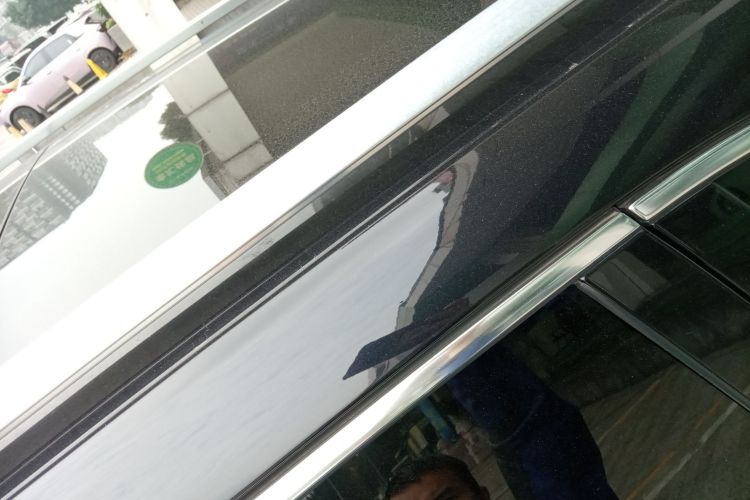 保时捷 2016款 Cayenne Platinum Edition 3.0T局部细节57