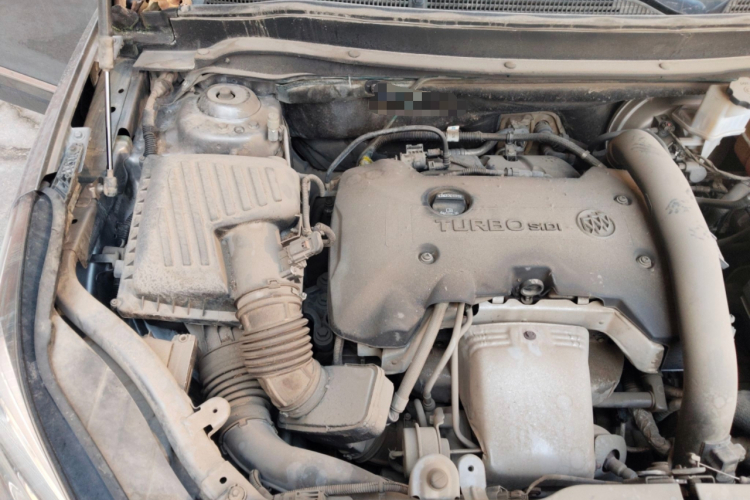 别克 昂科威 2018款 28T 四驱豪华型局部细节9006