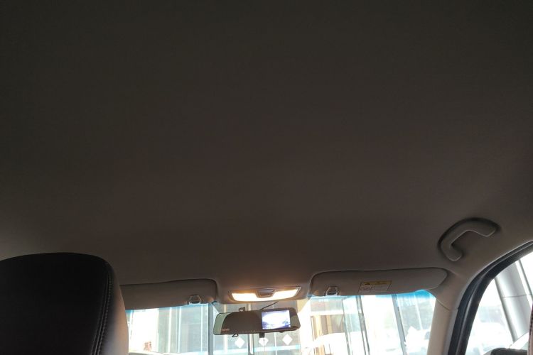 北京汽车 北京X7 2020款 1.5TD DCT致风版中控内饰22