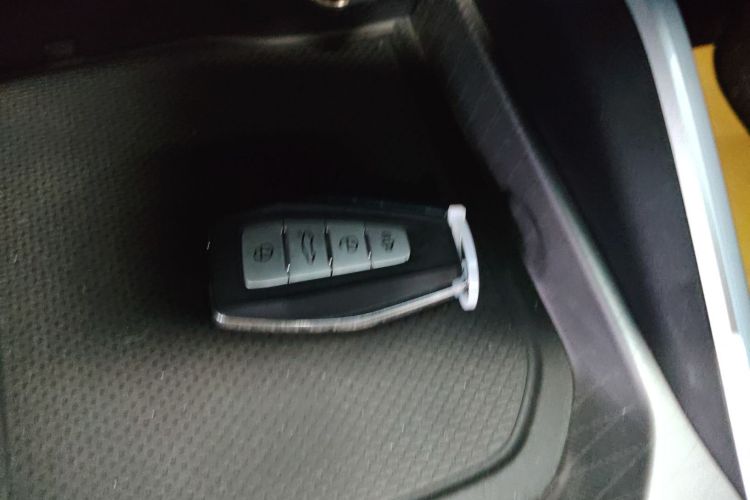 吉利汽车 帝豪 2022款 第4代 1.5L CVT尊贵型中控内饰7001