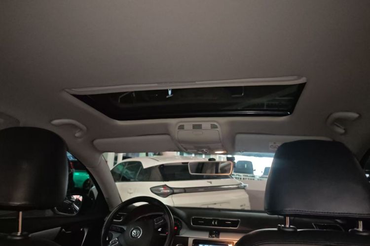 大众 迈腾 2015款 1.8TSI 领先型局部细节22