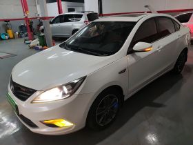 长安 逸动 2016款 1.6L GDI 自动劲尚型