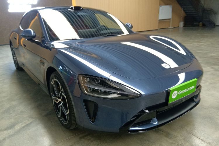 小米汽车 小米SU7 2024款 后驱超长续航高阶智驾Pro版车身外观6002