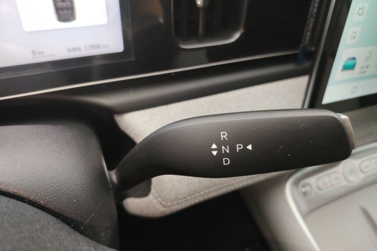 比亚迪 海狮05 EV 2025款 520KM智航版中控内饰18