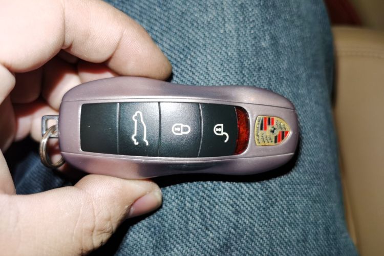 保时捷 2016款 Macan 2.0T中控内饰11