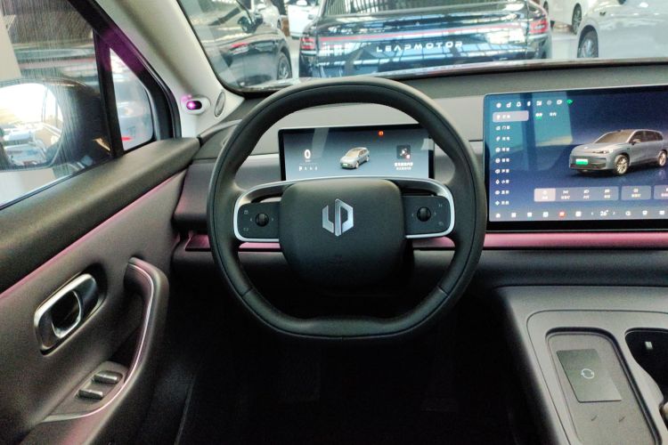 零跑汽车 零跑C10 2024款 210激光雷达版局部细节13