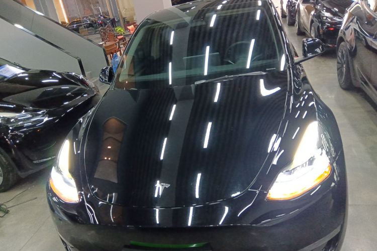 特斯拉 Model Y 2021款 标准续航后驱版车身外观6001