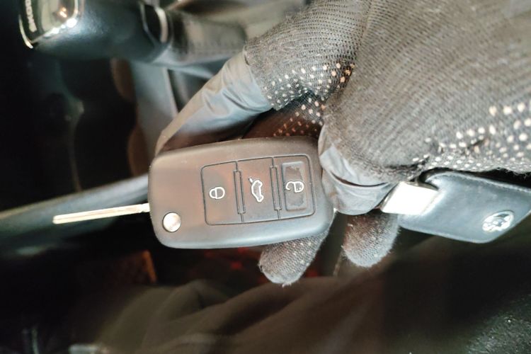 斯柯达 昕动 2016款 改款 1.6L 自动创行版中控内饰7001