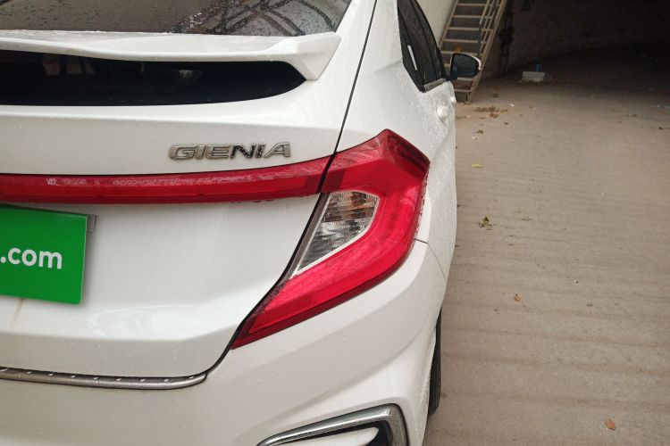 本田 竞瑞 2017款 1.5L CVT经典版车身外观9