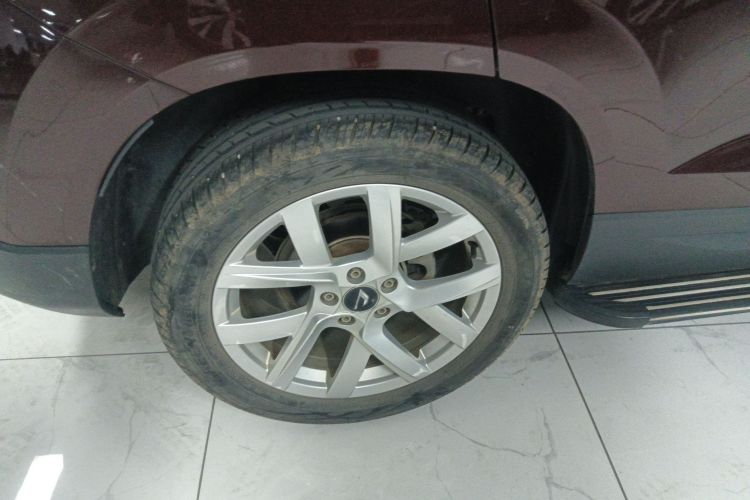 捷达VS5 2019款 280TSI 自动悦享型车身外观6002