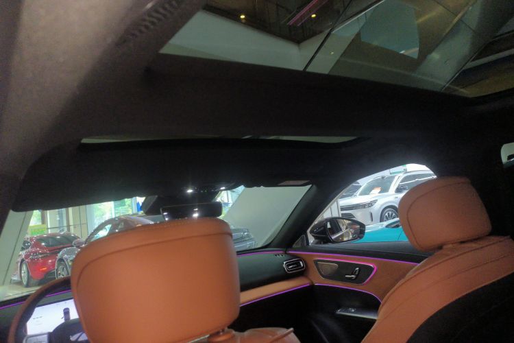 奇瑞风云 风云A9L 2025款 260伯牙奢享版局部细节22