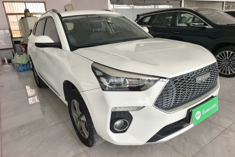 哈弗H6 Coupe 2019款 1.5T 自动两驱精英型 国V车身外观3