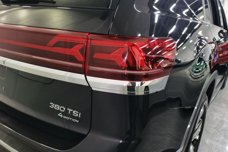 大众 途昂 2023款 改款 380TSI 四驱尊崇豪华版车身外观6006