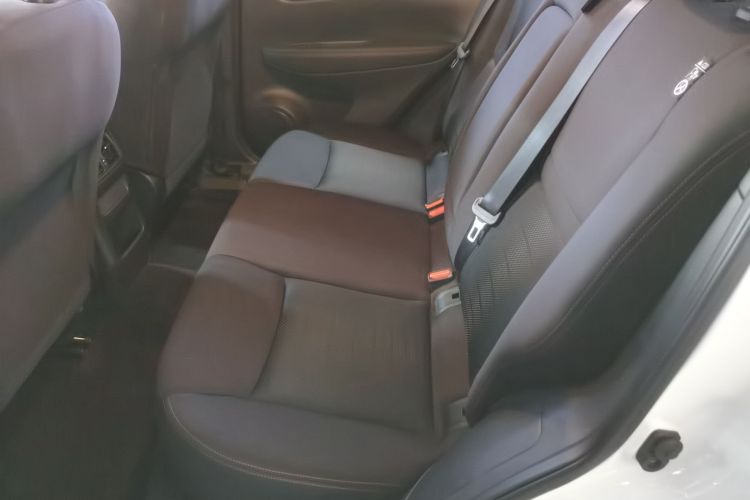 日产 逍客 2019款 2.0L CVT智享版中控内饰21