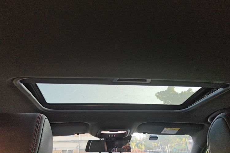 别克 威朗 2023款 Pro GS 猎风版中控内饰22