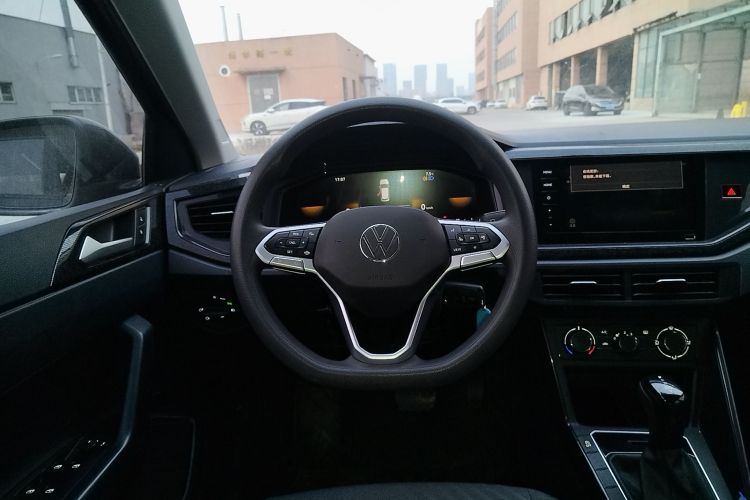 大众 朗逸 2023款 新锐 1.5L 自动新逸版中控内饰13