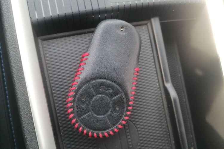 欧拉好猫 2021款 400km标准续航 维纳斯版 磷酸铁锂中控内饰11