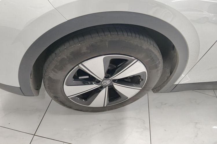 大众 ID.4 X 2025款 聪明款 出众版车身外观6007