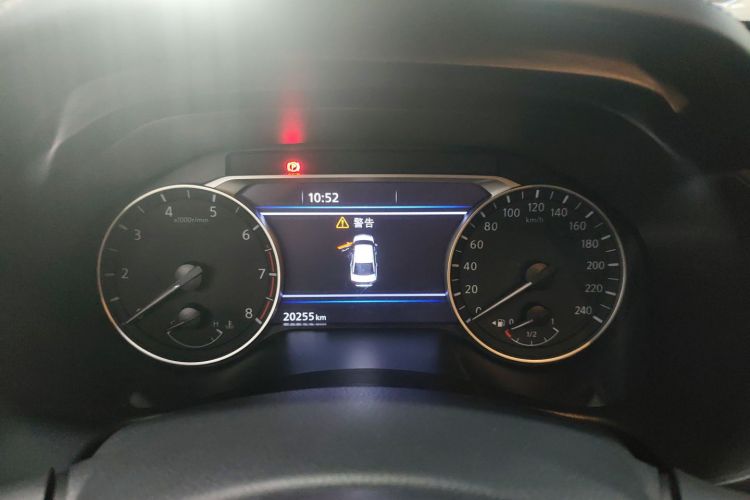 日产 天籁 2022款 2.0L XL-Upr 优享版局部细节14